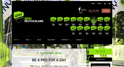 Desktop Screenshot of gfnydeutschland.com